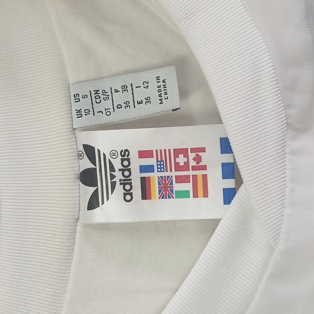 Adidas World Cup GERMANY Jersey FUSSBALL CLUB. womens Small Top - Picture 4 of 8
